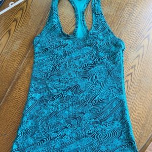 Lululemon Cool Racerback Size 4